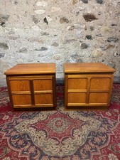 Nathan squares teak for sale  UK
