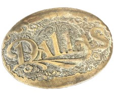 1980 dallas belt for sale  Elk City
