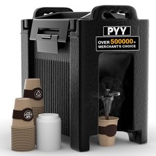Insulated beverage dispenser for sale  Hopkins