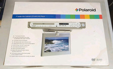 Polaroid cabinet lcd for sale  Lomita