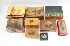 antique paint box for sale  LEEDS