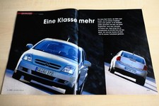 MOT 05/2002 Opel Vectra C 2.2 DTI Elegance mit 125PS im Fahrbericht auf 6 Seiten comprar usado MOT 05/2002 Opel Vectra C 2.2 DTI Elegance mit 125PS im Fahrbericht auf 6 Seiten comprar usado  Enviando para Brazil