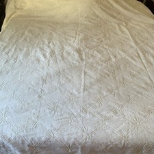 Charisma fieldcrest matelasse for sale  Carlsbad