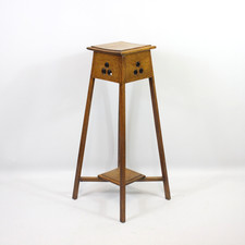 Wooden plant stand for sale  LEEDS