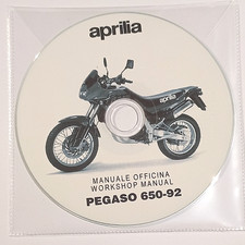 Manuale officina workshop usato  Bari