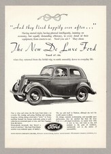 Luxe ford motor for sale  STAFFORD