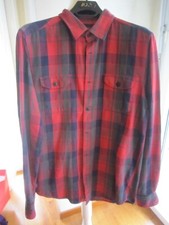 Camicia quadri cotone usato  Latisana