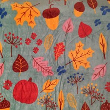 Harvest throw blanket for sale  Atlanta