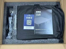 Decodificador de áudio SMSL D2R carro-chefe entusiastas HiFi MQA alta resolução USB DAC comprar usado  Enviando para Brazil