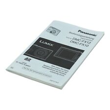 Panasonic kamera dmc gebraucht kaufen  Filderstadt