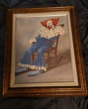 Bozo retirement original for sale  Albion