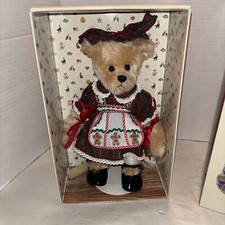 Holly holiday bear for sale  Port Charlotte