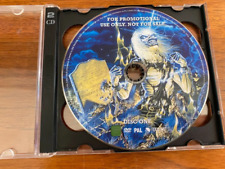 Iron Maiden Live After Death Reino Unido Raro Oficial Não À Venda 2007 Promo 2DVD comprar usado  Enviando para Brazil