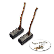 Jeu charbons moteur d'occasion  Carbonne