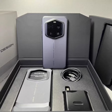 Honor Magic7 RSR Porsche Design 6.8"" 200MP Android Snapdragon Google Desbloqueado comprar usado  Enviando para Brazil