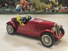 Puffi smurfs puffo usato  Milano