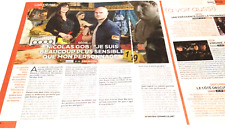 Coupure presse clipping d'occasion  La Plaine-sur-Mer