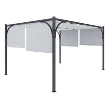 Gazebo pergola 3x3 usato  Milano