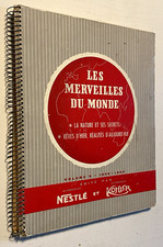 Album nestlé kohler d'occasion  Quarré-les-Tombes