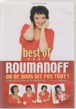 Anne roumanoff best d'occasion  Verneuil-sur-Vienne