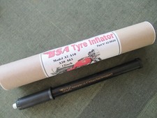 Vintage bsa motoplas for sale  UK