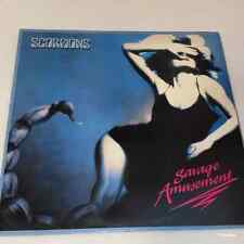Scorpions / savage amusement / Rare Greek pressed LP /ROCK / NM comprar usado  Enviando para Brazil