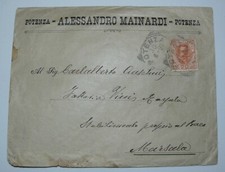 1899 potenza alessandro usato  Carignano