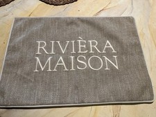 Riviera maison kissenbezug gebraucht kaufen  Mamming