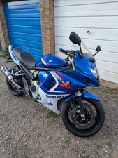 Suzuki gsx650f for sale  BURY ST. EDMUNDS