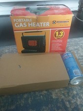 Portable butane gas for sale  BURY ST. EDMUNDS