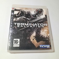 Terminator Salvation (PlayStation 3, PS3, PAL - With Manual comprar usado  Enviando para Brazil