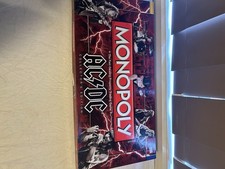Monopoly AC/DC edição de colecionador completa! Peças originais usadas para colecionadores comprar usado Monopoly AC/DC edição de colecionador completa! Peças originais usadas para colecionadores comprar usado  Enviando para Brazil