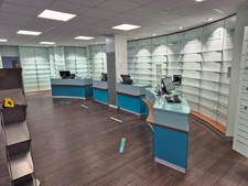Geschäftsauflösung apotheke  gebraucht kaufen  Duisburg