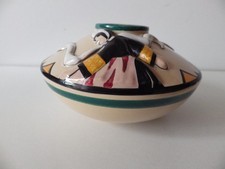 Vase toupie signée d'occasion  Briec