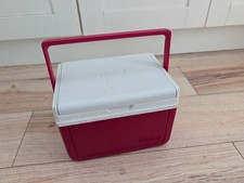 Small coleman red for sale  CLACTON-ON-SEA