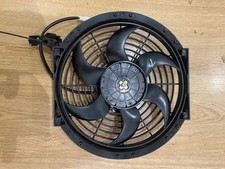 Electric radiator fan for sale  LONDON