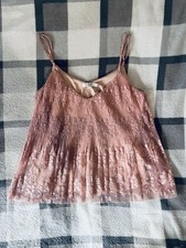 Top rosa stradivarius usato  San Severo