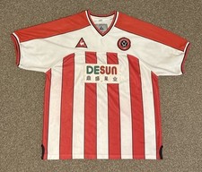 Sheffield united 2002 for sale Sheffield united 2002 for sale  HEXHAM