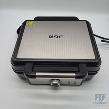 Yashe kontaktgrill scheiben gebraucht kaufen  Gunzenhausen