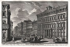 Giuseppe vasi palazzo gebraucht kaufen  Seubersdorf