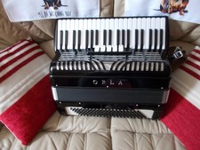 Rare orla accordion for sale  SOUTHAMPTON