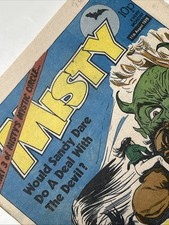 Misty comic 11th for sale  BRENTWOOD