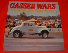 Larry davis gasser for sale  CRAWLEY