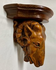 Carved wood wall for sale  Circle Pines