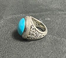 Natural certified turquoise for sale  OLDHAM