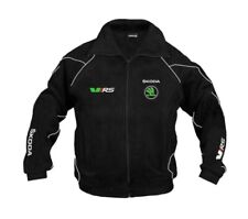 Skoda vRS Herren Fleece Jacke, Motor Sport Apparel, Auto fan jacket S-3XL, usado comprar usado  Enviando para Brazil