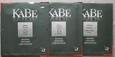 Kabe albenblätter ring gebraucht kaufen  Buchloe