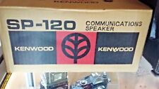 120 kenwod vintage d'occasion  Mer