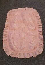 Pretty pink satin for sale  BARNET