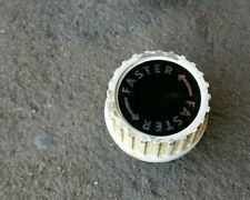 Speed control knob for sale  Minneapolis